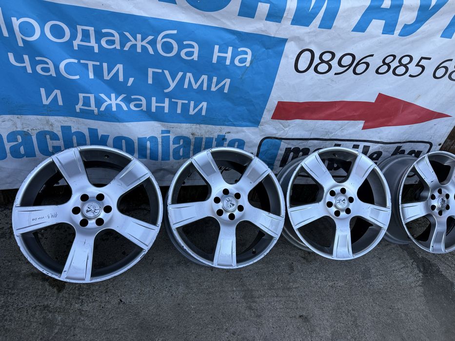 16 6х114.3 джанти джанти