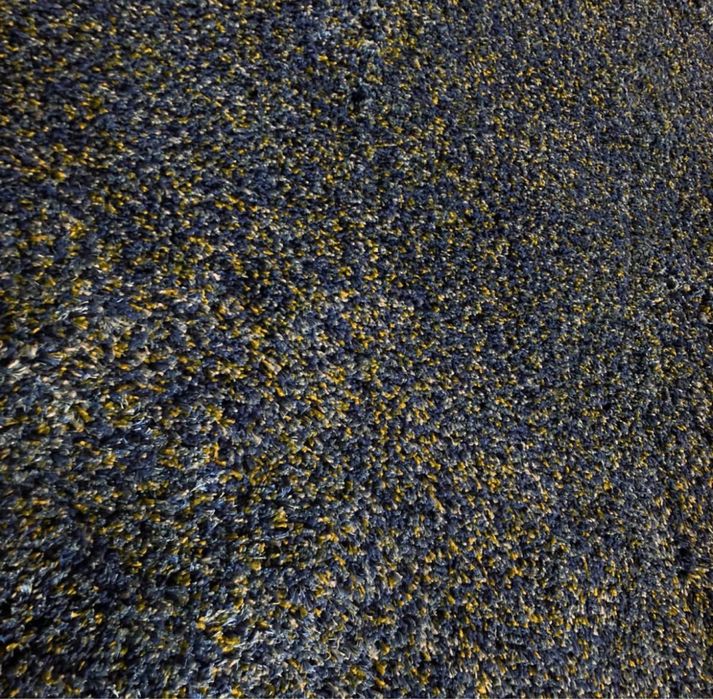 Килим IKEA – кръгъл, 130 см диаметър