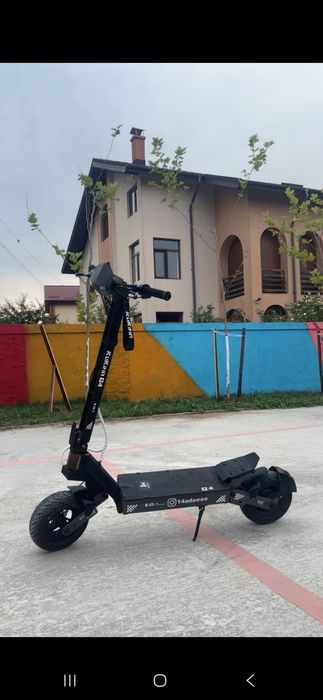 Trotinetă KUKIRIN  G4