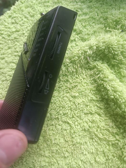 Radio Sony ultra slim