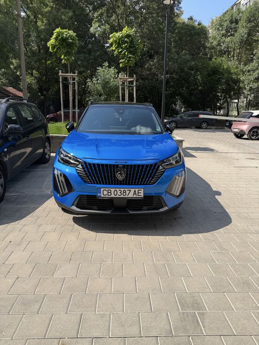 Peugeot 2008 GT 130hp 1.2