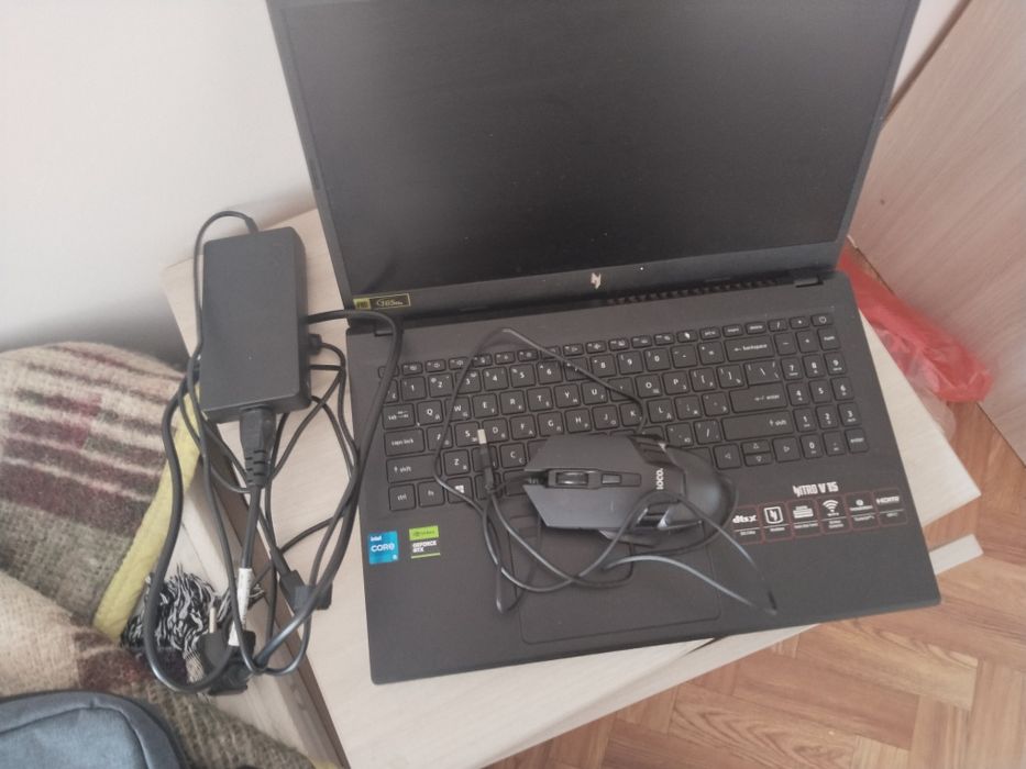 Продам ноутбук игровой