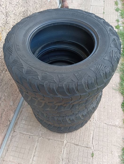 Гуми за джип 265/ 70/ 17