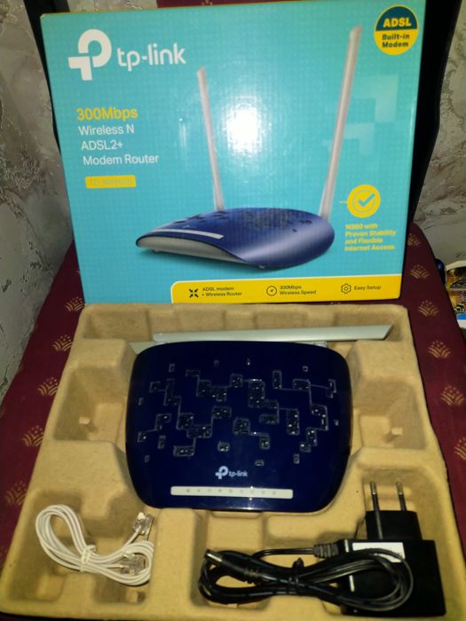 Wi-fi роутер сатылады