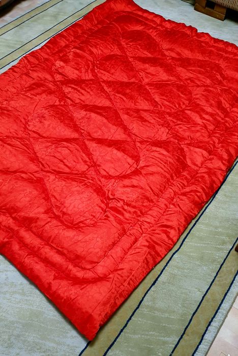 Одеяло пух 100% советское