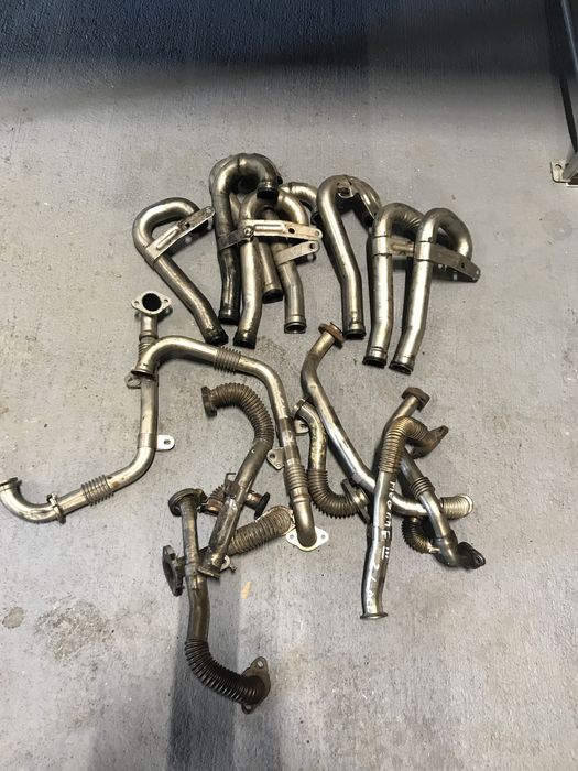 Racitor gaze EGR Renault 1.5 1.9 2 2.2 2.3 Tevi