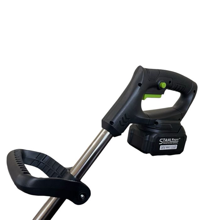 Професионален 4в1 Градински Комплект STAHLMAYER 36V – Ножица + Резачка + Тример + Турбо Пистолет , модел 29-003