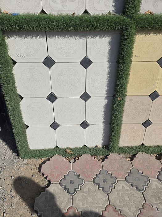 Брусчатка хорошо Качество