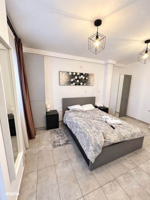 Apartament 2 camere, etaj 3, bloc nou cu lift, parcare, boxa — fotografia 1