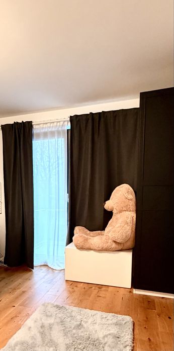 Draperii premium IKEA ANNAKAJSA (Semiopace)