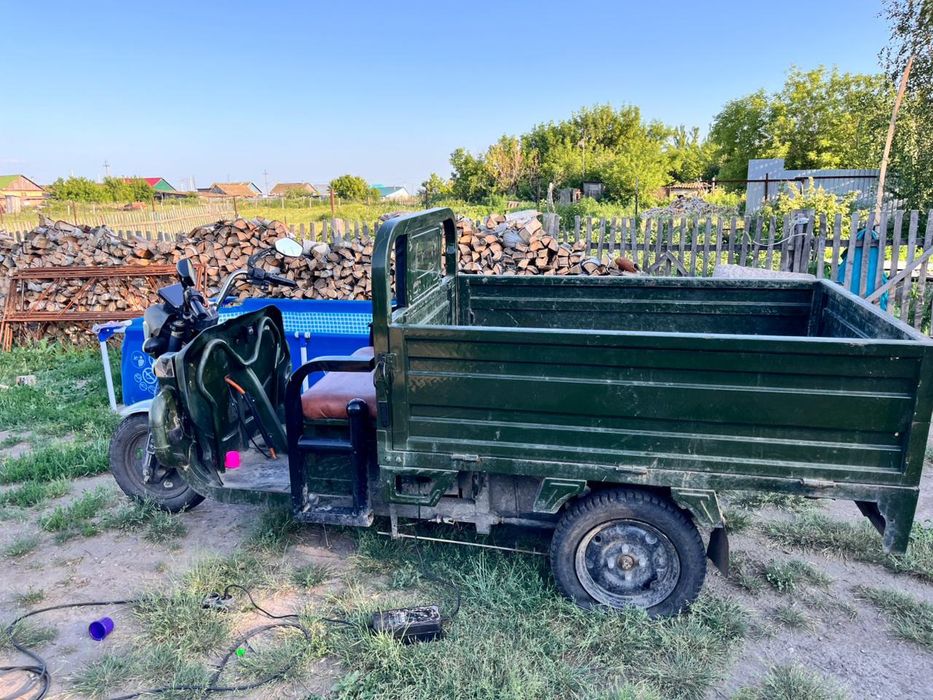 Родом трицыкал электро