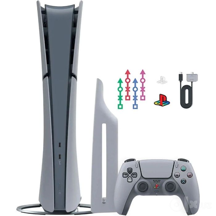 PlayStation 5 slim Limited edition 30 yilik