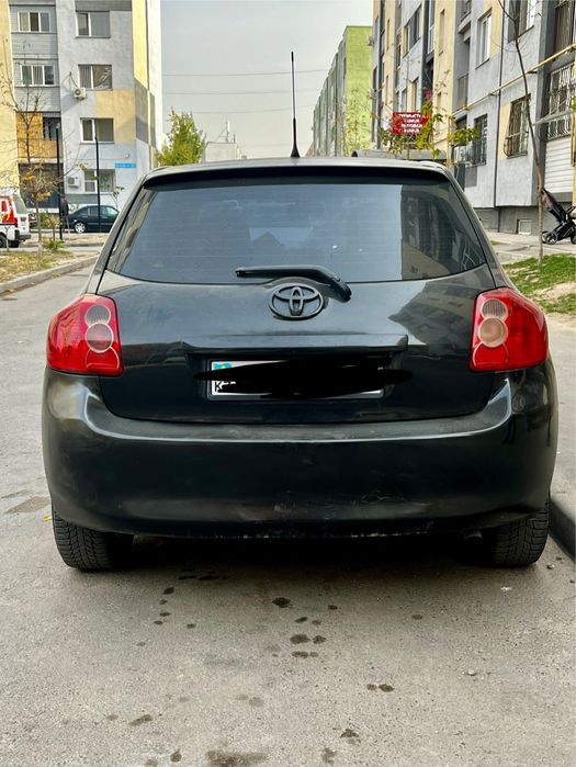 Тойота аурис сатылады