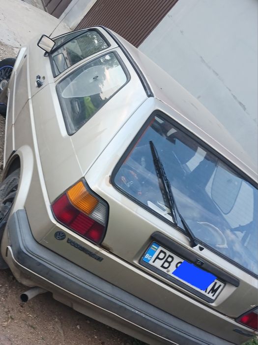 Голф 2 дизел 16 дизел