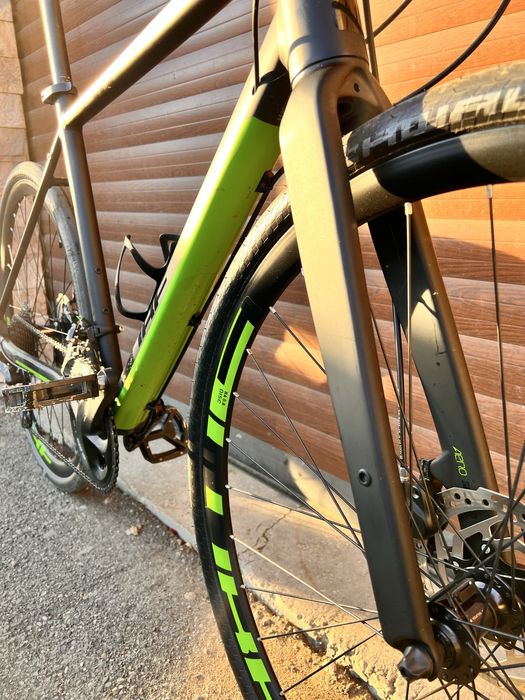 Cube SL Road Bike