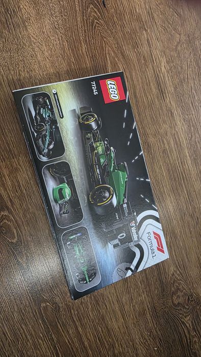 Lego Champions seturi