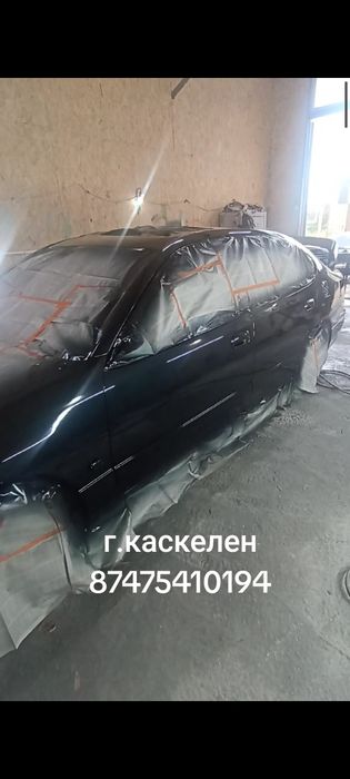 Костоправ маляр полировка