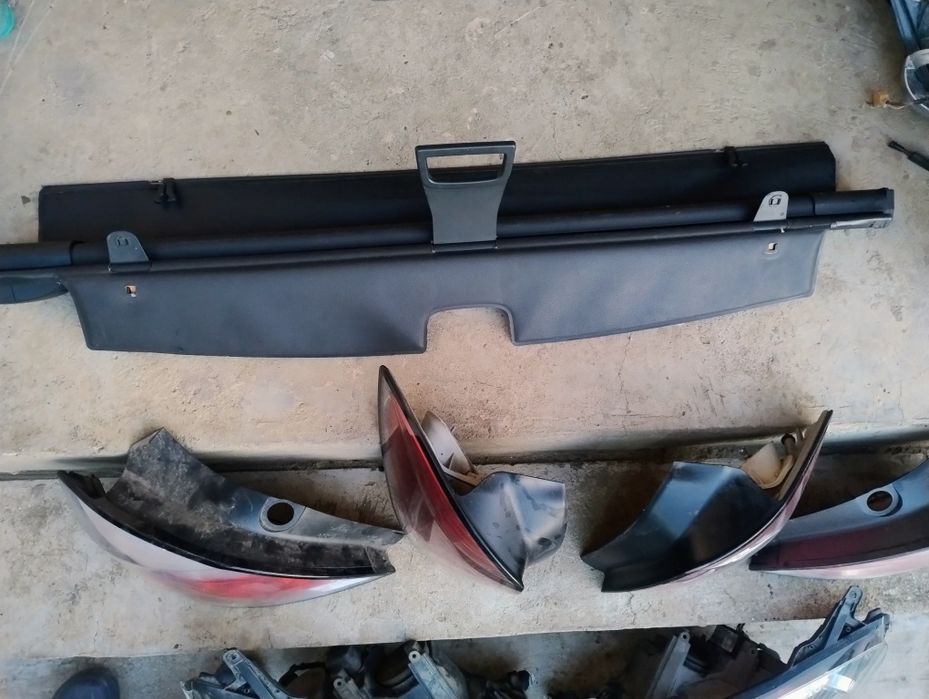 Faruri, stopuri Opel Astra H