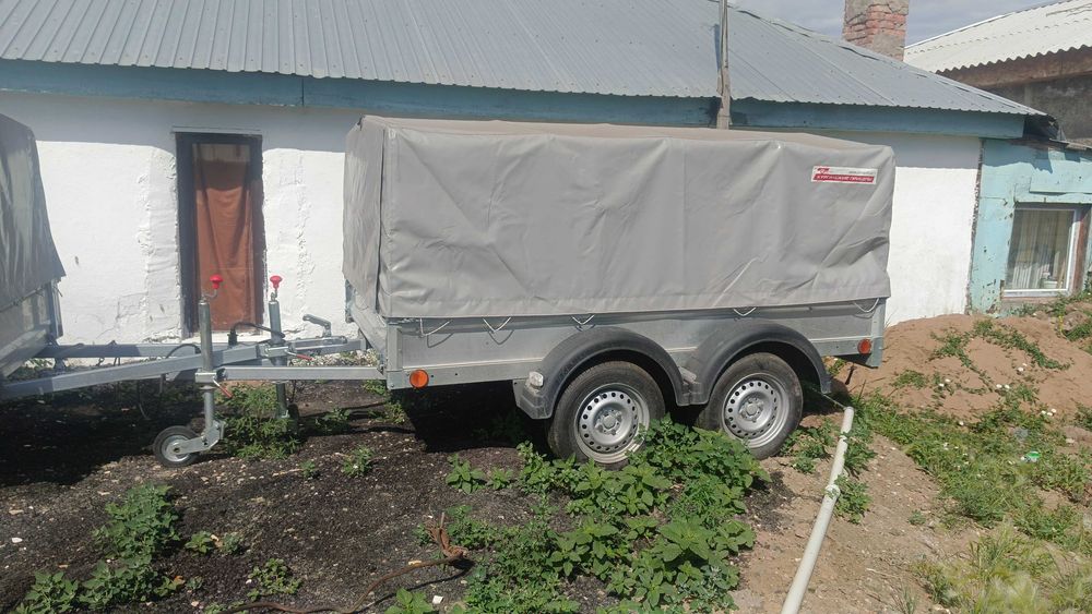 Продам  для легковых прицепы одно и двух осные