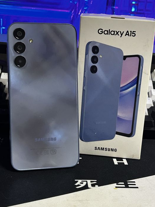 Samsung Galaxy A15