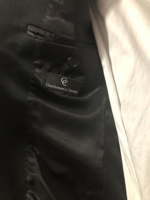 Costum nunta Gentlemen’s Corner