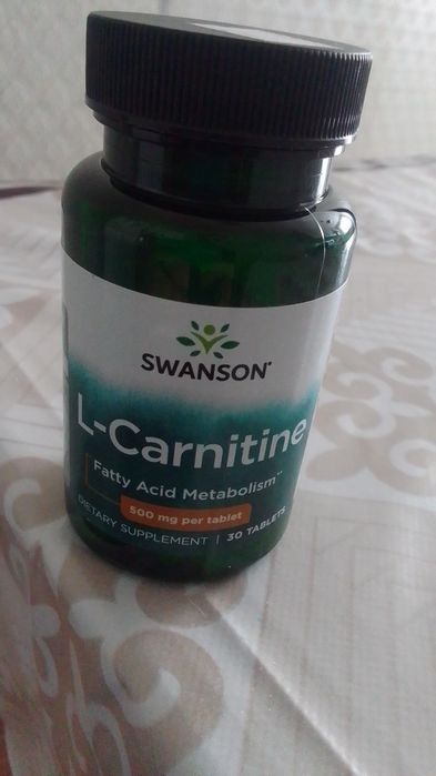 L-Карнитин аминокислота