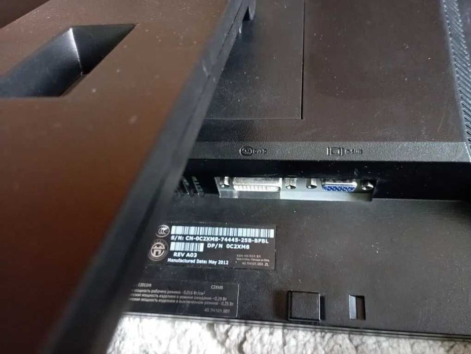 Монитор Dell 20 дюйм