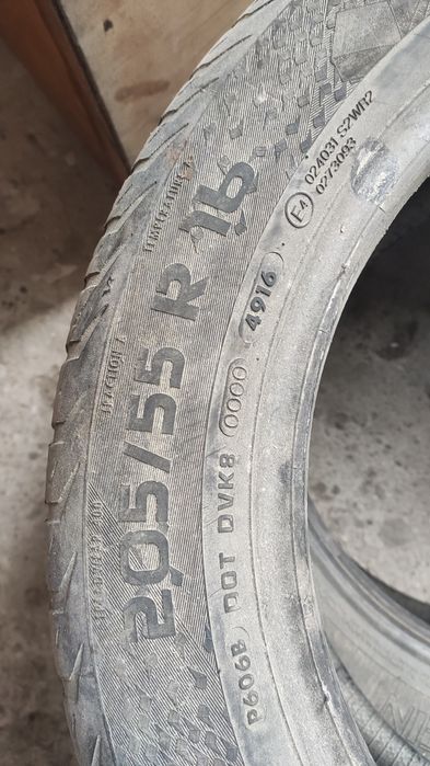 Cauciucuri iarna R16