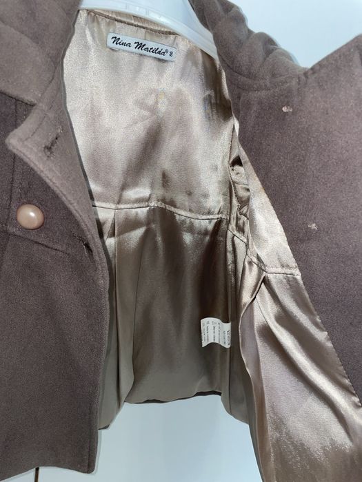 Детская одежда пальто