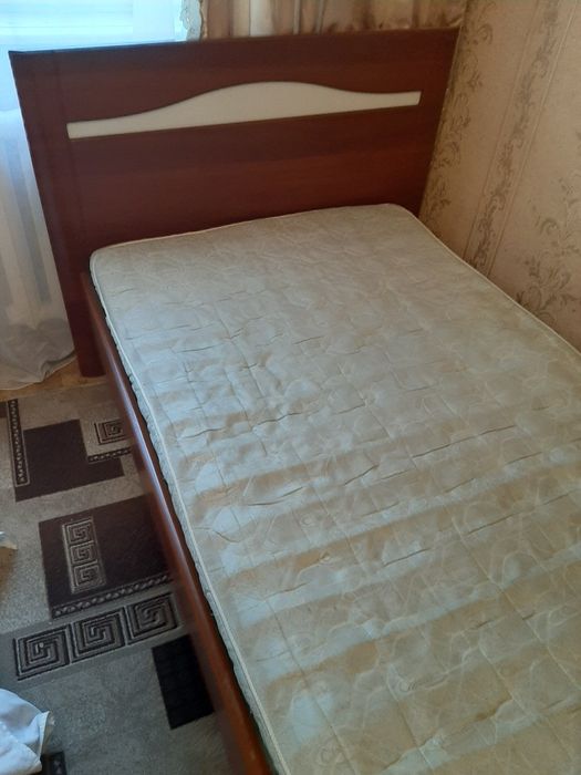 Кровать 1,5 спальная