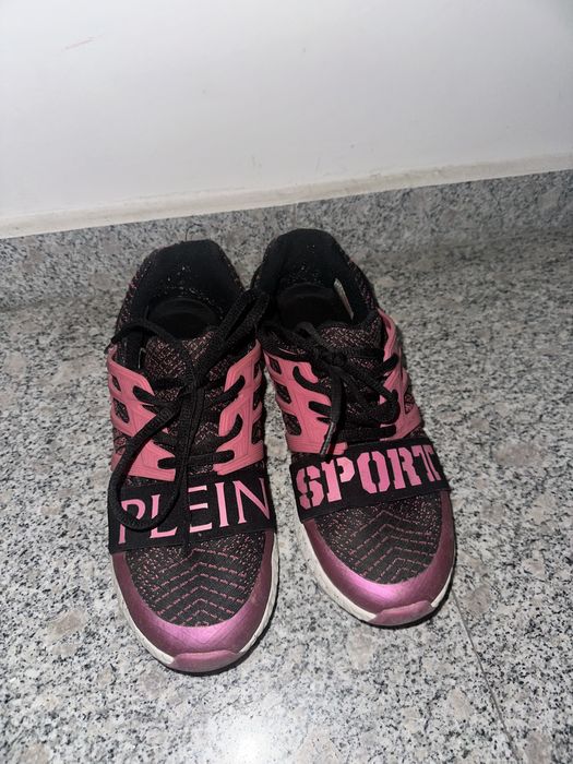 Phillip Plein маратонки