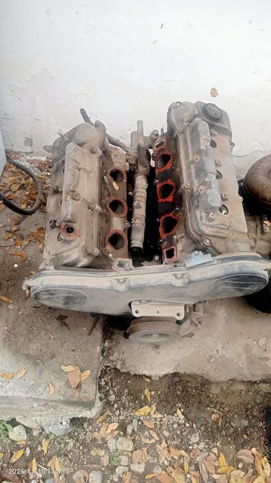 1mz мотор каробка