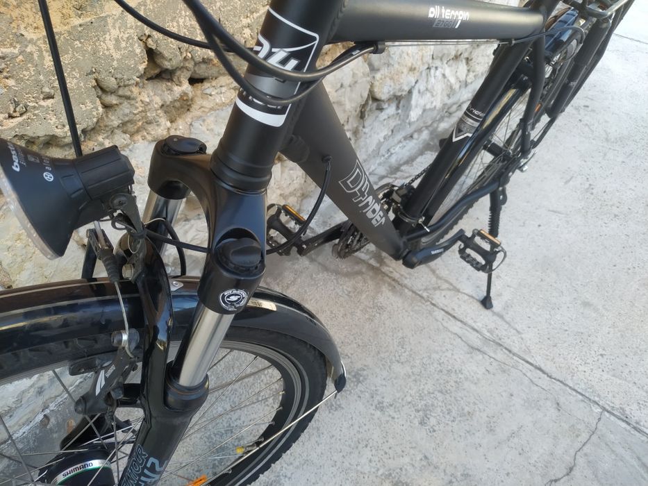 Велосипед D4 rider 26 цола