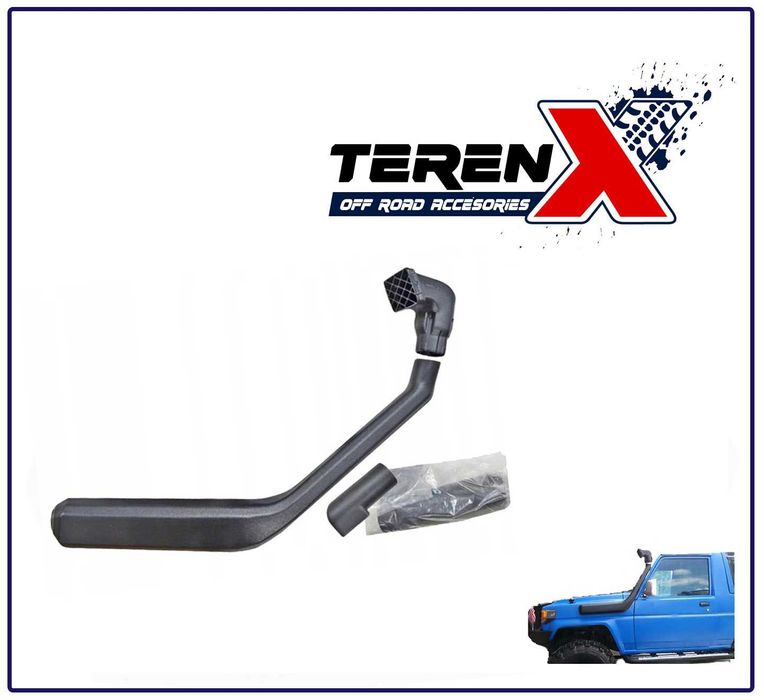 Snorkel Daihatsu Rocky