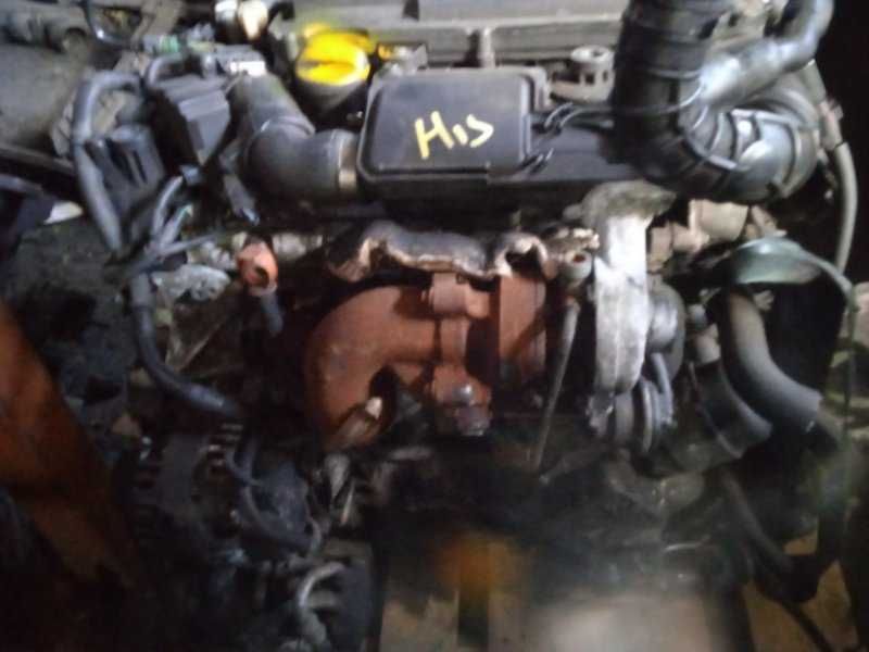 Двигатель Peugeot 207 DV4TD 1.4L HDI