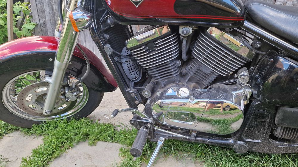 Kawasaki Vulcan 800