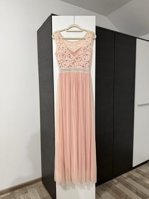 Rochie eleganta lunga