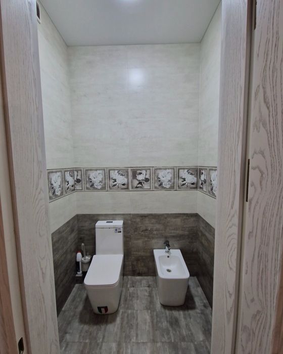 Golden House метро Новза 3х комнатная