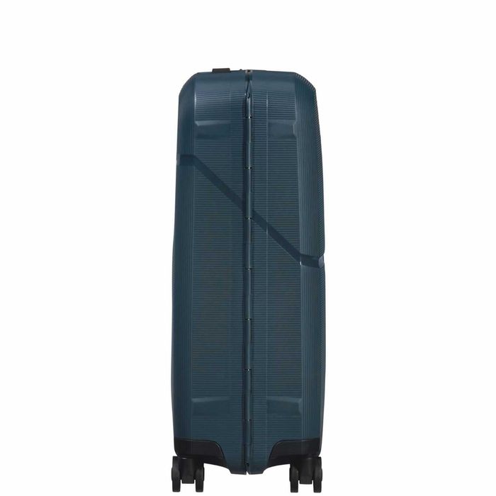Чемодан Samsonite Magnum Eco Spinner 55 cm! Новый с бирками! Оригинал!