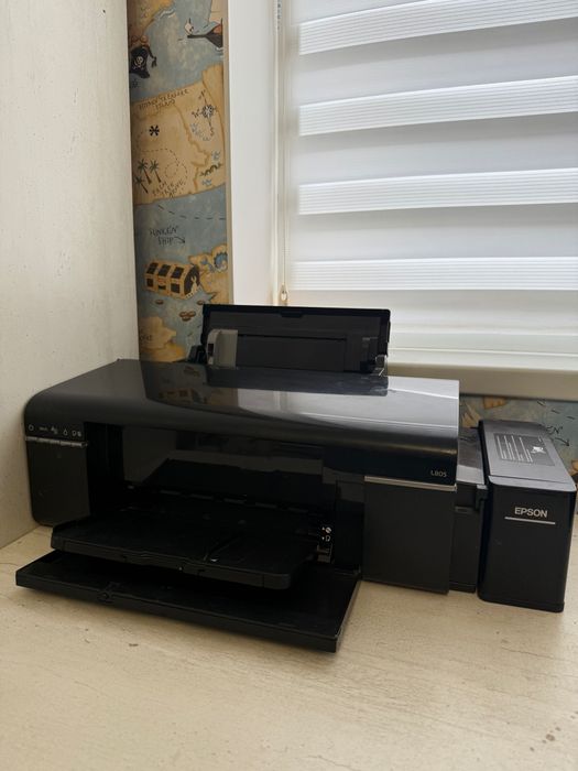 Принтер Epson L805