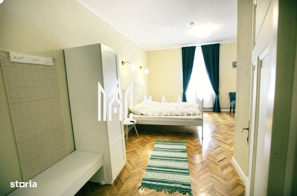 Apartament 3 camere de închiriat | Sibiu, Sub Arini | 100 mp