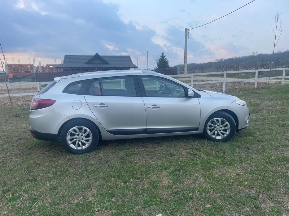 Renault Megane 3 break 1.5 dci