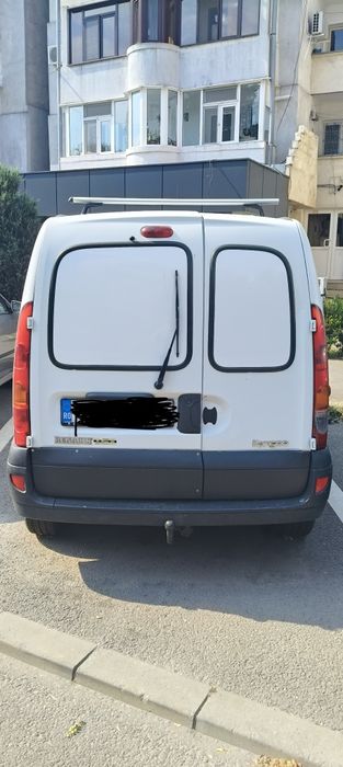Renault kangoo 1.5 dci 85cp