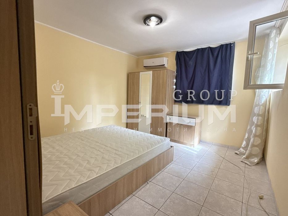 Дава се под наем Двустаен апартамент в Варна, Трошево - 70 кв.м за 357 € - Снимка #4