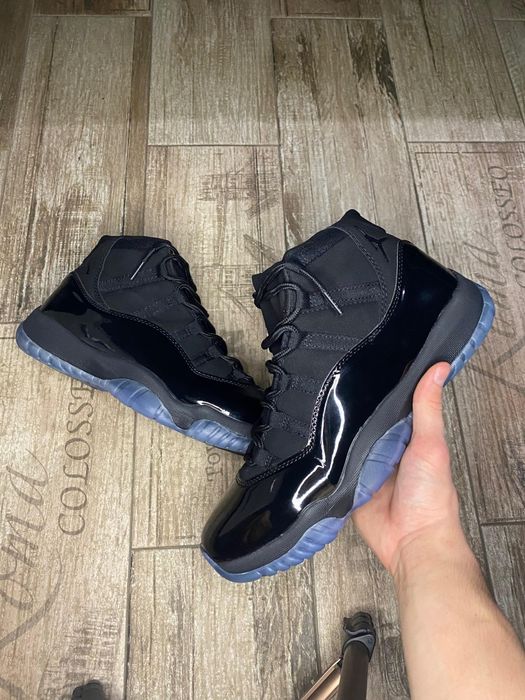 Jordan 11 Cap And Gown