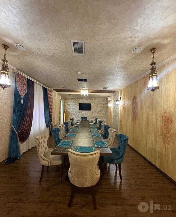 РЕСТОРАН Срочно Ипатекага Хар Кандай Варянтга  Сотилади .Арендаси 20.0
