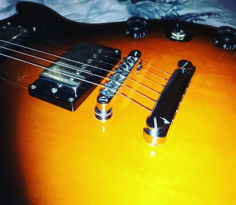 Chitara epiphone les paul