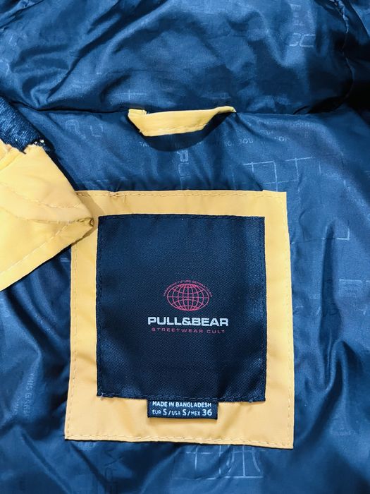 Geaca de iarna Pull&Bear