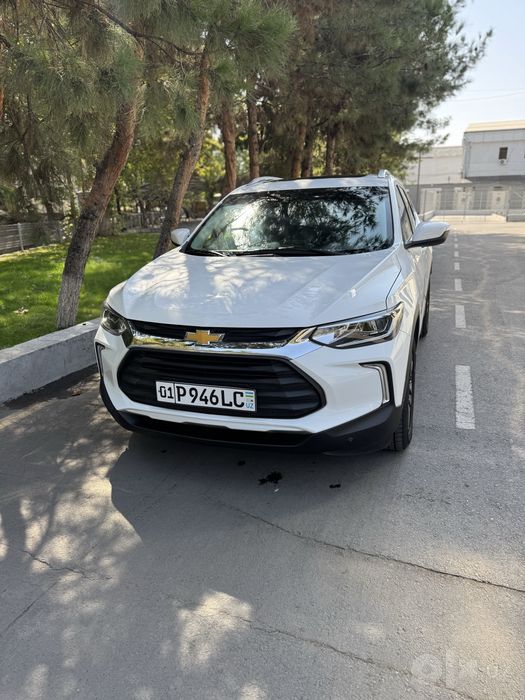 Chevrolet Tracker 2