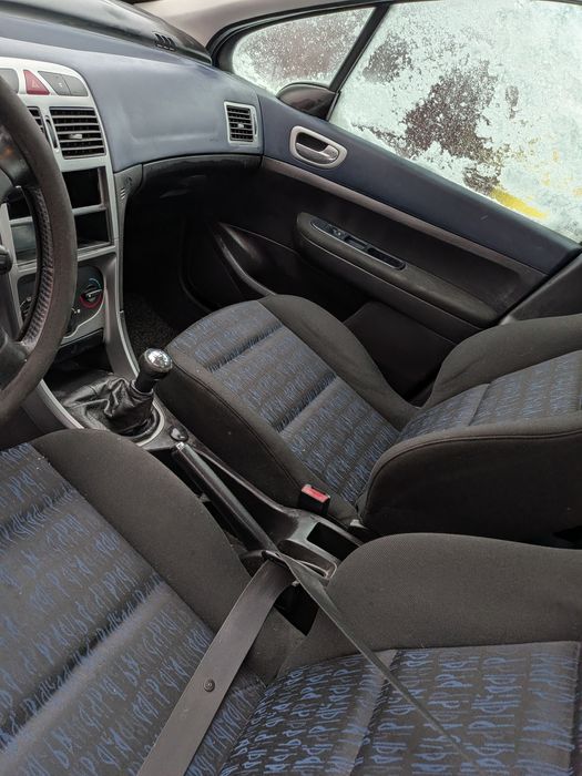 Se vinde Peugeot 307